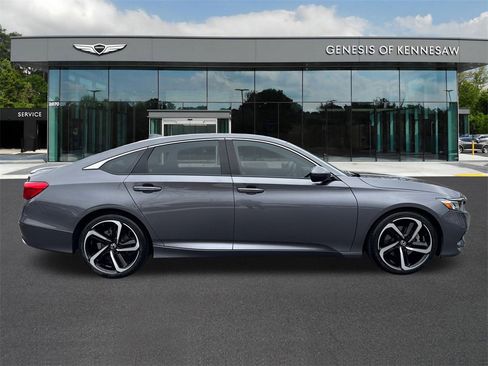 Used 2020 Honda Accord Sport image 8