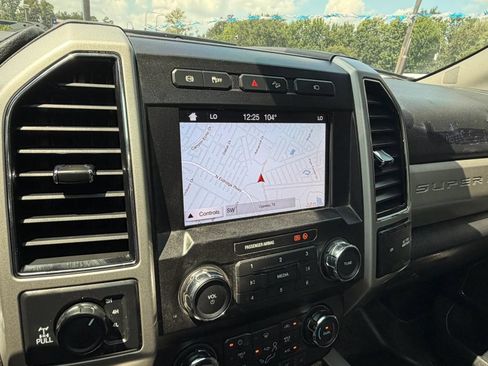 Used 2019 Ford F250 Lariat w/ Lariat Ultimate Package AWD/4WD image 25