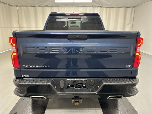 Used 2019 Chevrolet Silverado 1500 LT Trail Boss image 20
