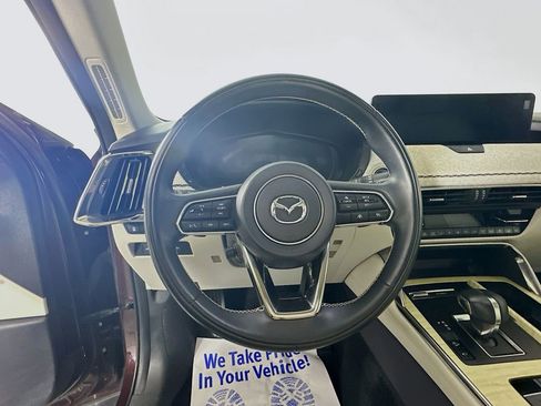 Certified 2024 MAZDA CX-90 3.3 Turbo S w/ Premium Plus AWD/4WD image 16