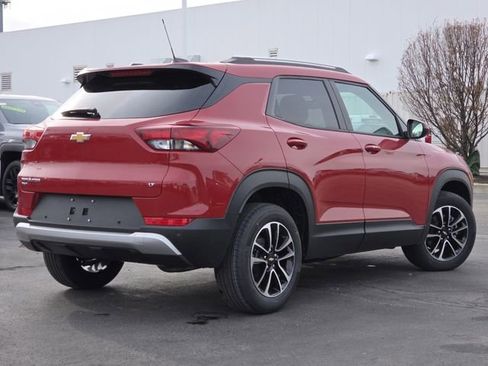 New 2026 Chevrolet TrailBlazer LT w/ Convenience Package image 22