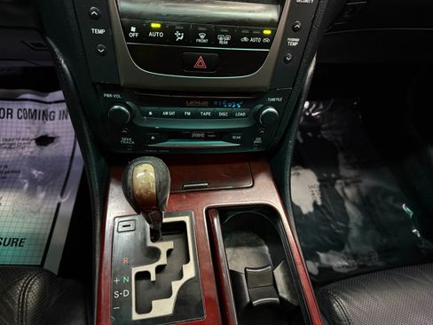 Used 2007 Lexus GS 350 image 32