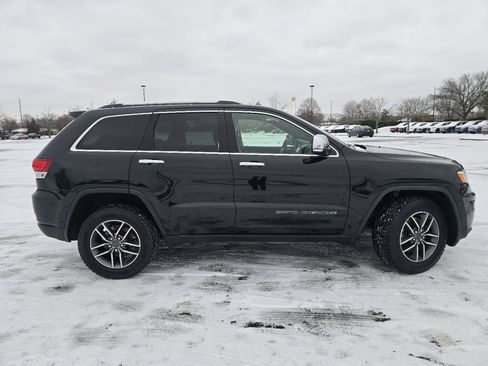 Used 2021 Jeep Grand Cherokee Limited image 19