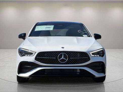 New 2026 Mercedes-Benz CLA 250 image 9