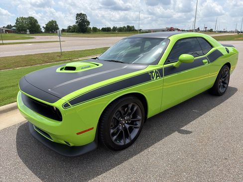 Used 2023 Dodge Challenger R/T w/ T/A Package RWD image 14