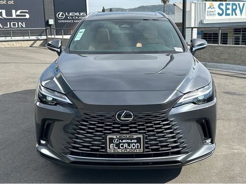 New 2026 Lexus RX 350 350 image 3