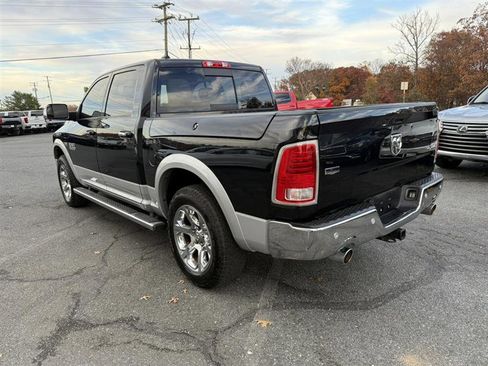 Used 2016 RAM 1500 Laramie w/ Convenience Group image 7
