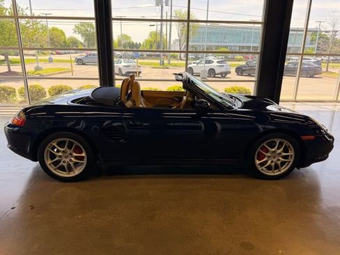 Used 2003 Porsche Boxster S RWD image 7