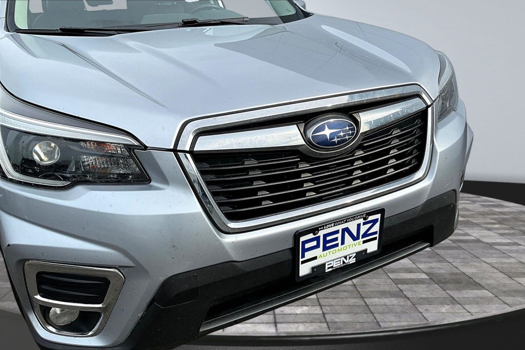Used 2021 Subaru Forester Limited w/ Popular Package #3 AWD/4WD image 34