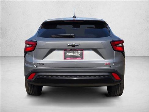 New 2026 Chevrolet Trax RS image 8