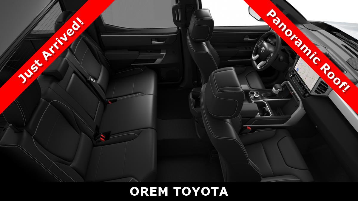 New 2026 Toyota Tundra Limited AWD/4WD image 36
