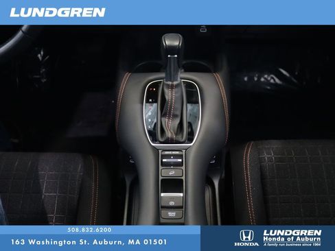 Used 2024 Honda HR-V Sport image 25