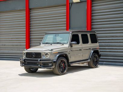 Used 2023 Mercedes-Benz G 63 AMG 4MATIC