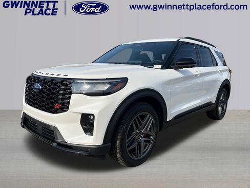 New 2026 Ford Explorer ST image 31