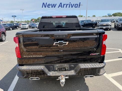 Used 2025 Chevrolet Silverado 1500 RST w/ Z71 Off-Road Package AWD/4WD image 7
