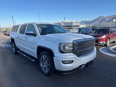 Used 2018 GMC Sierra 1500 Denali