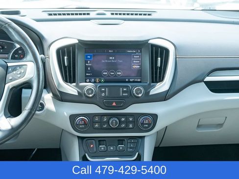 Used 2019 GMC Terrain SLT w/ Infotainment Package II AWD/4WD image 32