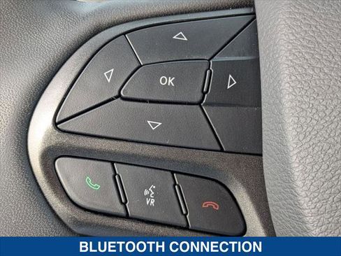 Used 2022 Jeep Cherokee Trailhawk w/ Sun, Sound & Nav Group image 16