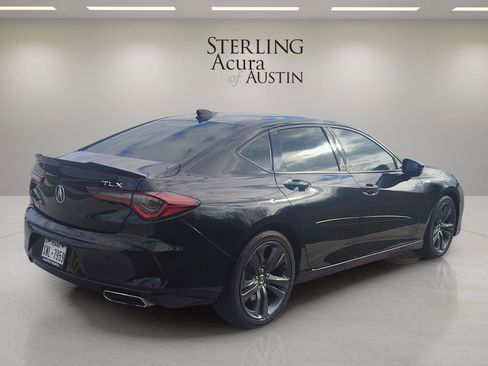 Certified 2023 Acura TLX w/ A-SPEC Pkg image 5
