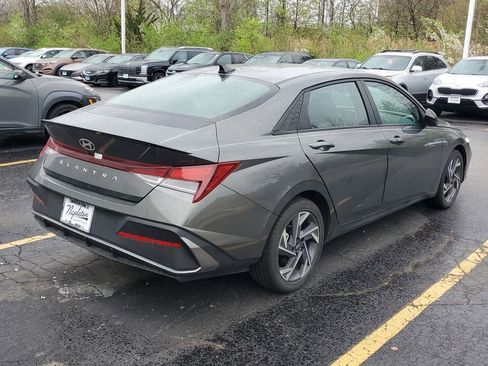 Certified 2025 Hyundai Elantra Sport image 7