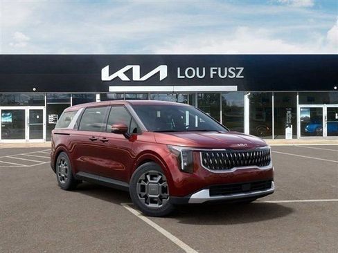 New 2026 Kia Carnival EX FWD image 8