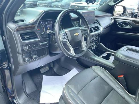 Certified 2021 Chevrolet Suburban Premier AWD/4WD image 10