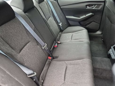 Used 2025 Honda Accord LX image 29