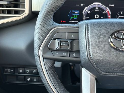 New 2026 Toyota Tundra Limited image 19