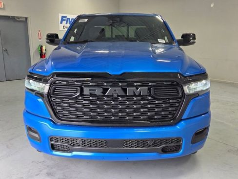 New 2026 RAM 1500 Big Horn RWD image 2
