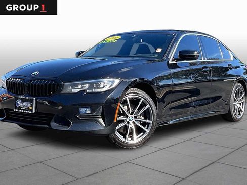 Used 2020 BMW 330i xDrive Sedan image 1