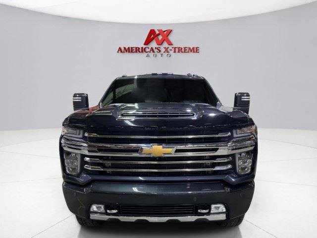Used 2020 Chevrolet Silverado 2500 High Country w/ Technology Package AWD/4WD image 10