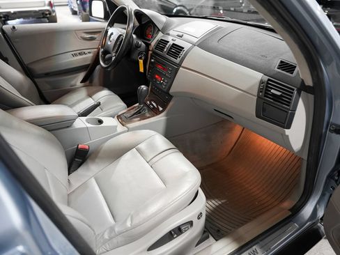 Used 2005 BMW X3 3.0i AWD/4WD image 21