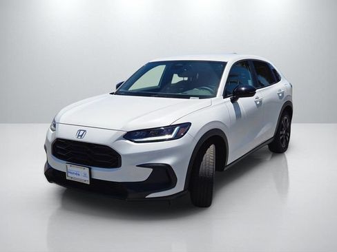 New 2027 Honda HR-V Sport image 8