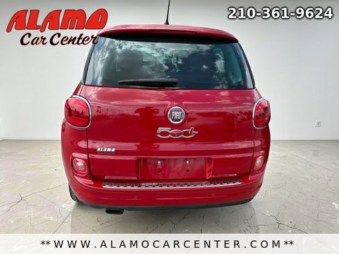 Used 2014 FIAT 500L Easy w/ Popular Equipment Group image 4