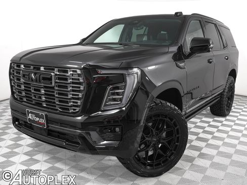 Used 2026 GMC Yukon Denali Ultimate AWD/4WD image 1