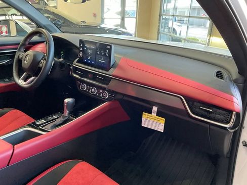 Certified 2025 Acura ADX A-Spec AWD/4WD image 19