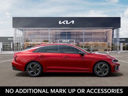 New 2026 Kia K5 GT-Line image 7