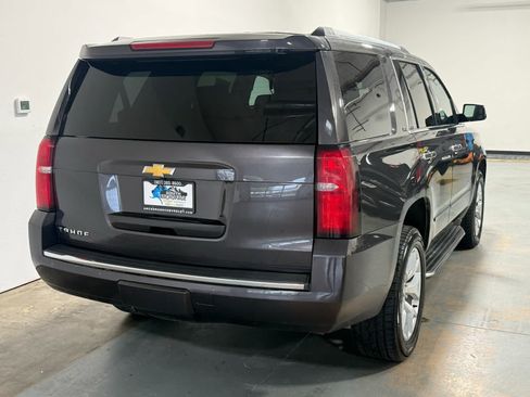 Used 2015 Chevrolet Tahoe LTZ AWD/4WD image 7