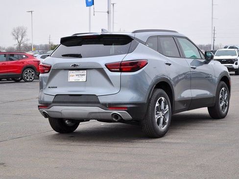 New 2025 Chevrolet Blazer LT w/ Convenience Package image 3