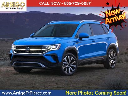 Used 2022 Volkswagen Taos SE