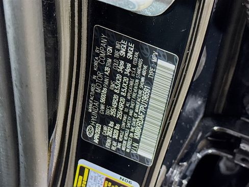 Used 2023 Hyundai Ioniq 5 Limited w/ Cargo Package image 32