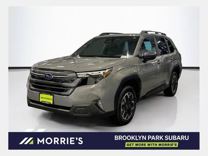 New 2026 Subaru Forester Premium