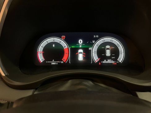 Used 2025 Toyota Highlander XSE AWD/4WD image 43