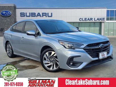 Certified 2023 Subaru Legacy Limited