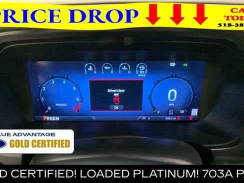 Certified 2024 Ford F150 Platinum w/ Equipment Group 703A Plus AWD/4WD image 38