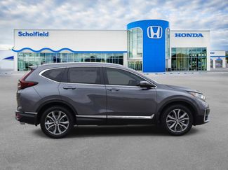 Used 2022 Honda CR-V Touring video 2