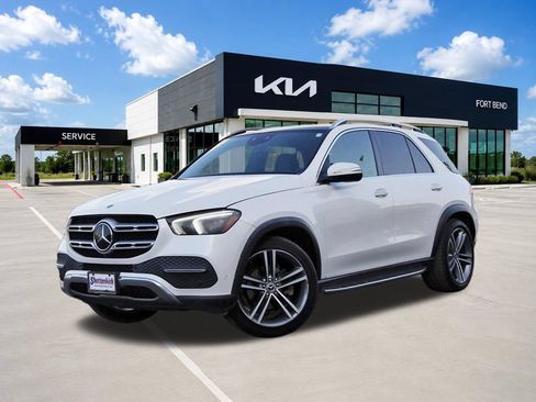 Used 2020 Mercedes-Benz GLE 350 4MATIC image 1