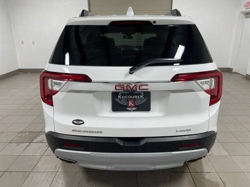 Used 2023 GMC Acadia SLT w/ Trailering Package AWD/4WD image 5