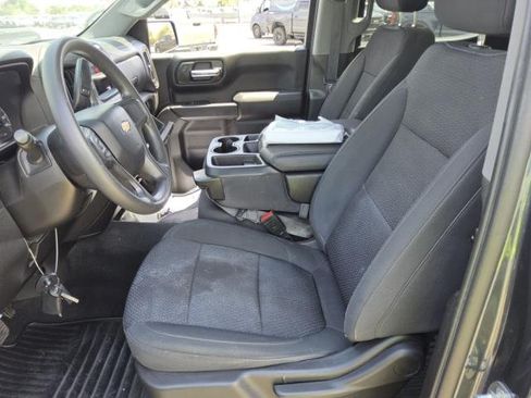 Used 2021 Chevrolet Silverado 1500 Custom RWD image 9