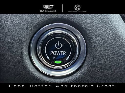 Certified 2024 Cadillac Lyriq Luxury AWD/4WD image 21